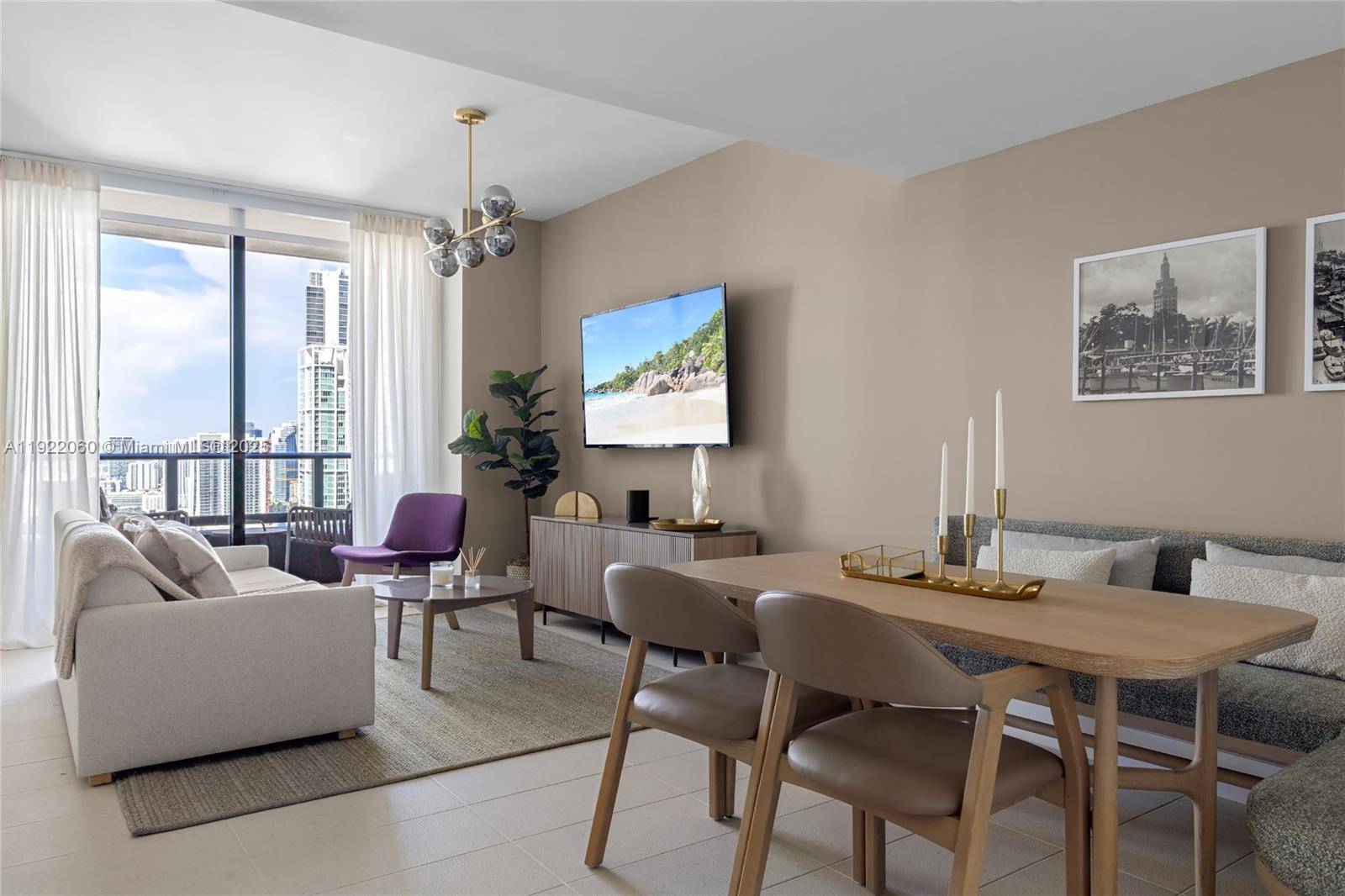159 NE 6th StMiami - Gale Residences condo unit 3209 - picture
