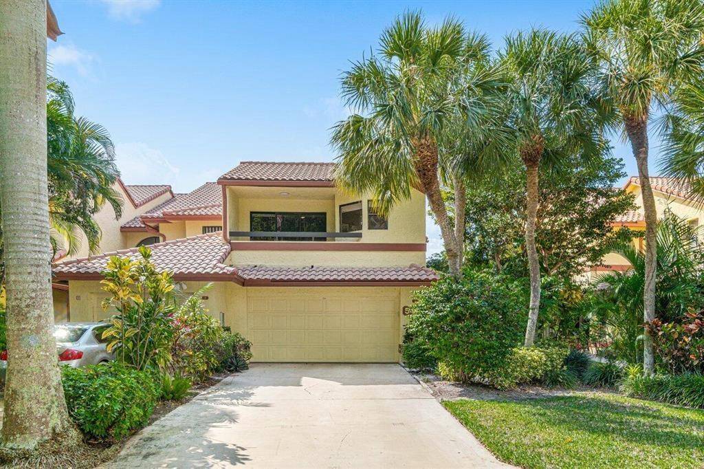 5425 10th FairwayDelray Beach - BOCA DELRAY COUNTRY CLUB,TOWNHOMES OF BOCA DE condo unit 3 - picture