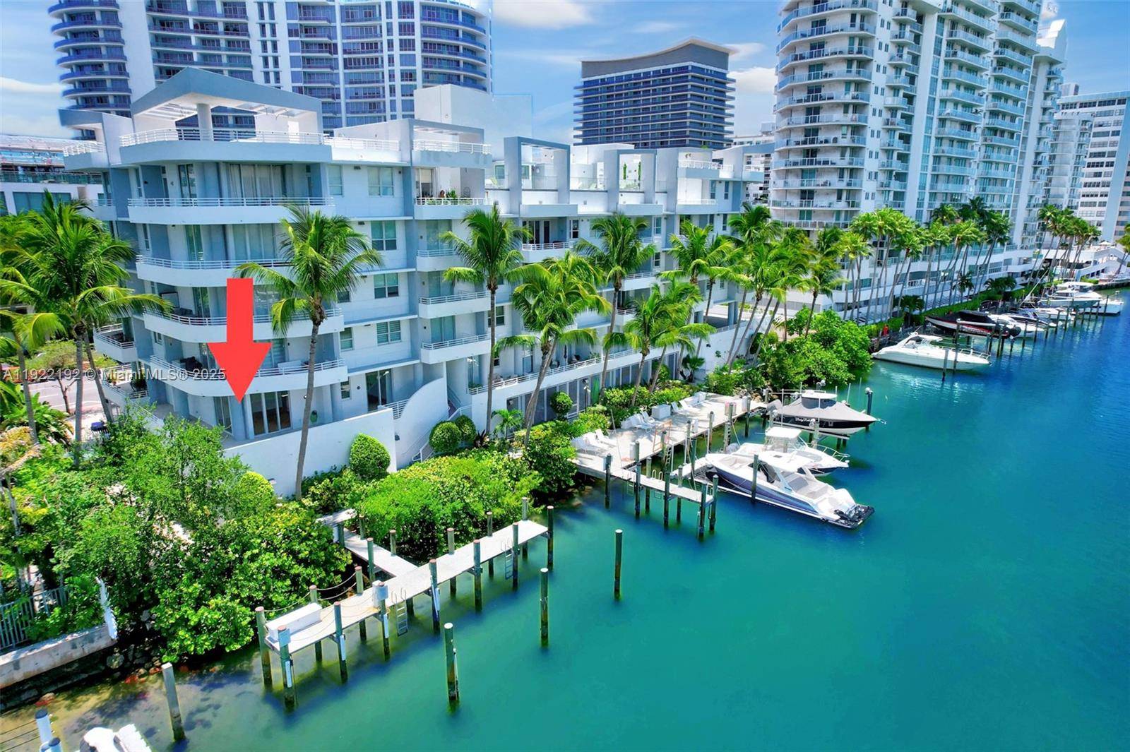 5970 Indian Creek DrMiami Beach - Condo 5+ Stories,Condo condo unit 203 - picture