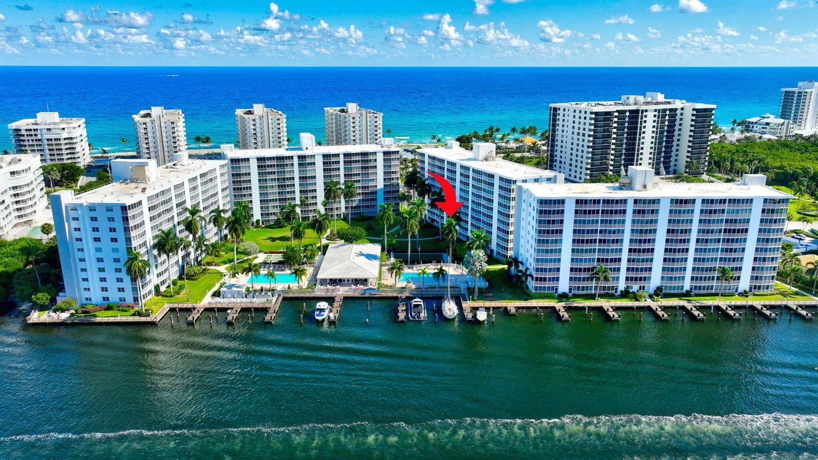 3300 S OceanHighland Beach - Condo condo unit 320-c - picture
