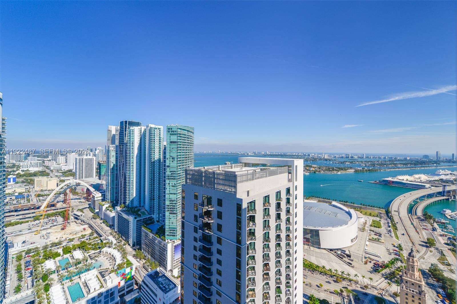 159 NE 6th StMiami - Gale Residences condo unit 4601 - picture