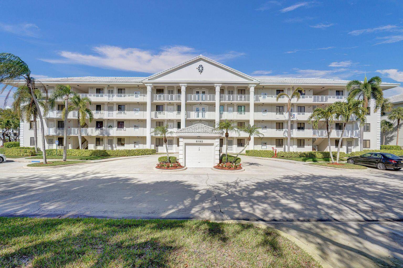 6193 BalboaBoca Raton - Whitehall condo unit 201 - picture