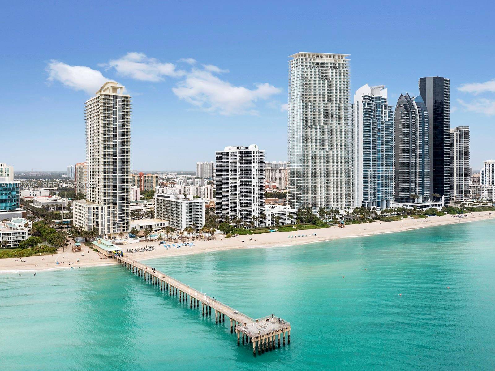 16699 Collins AveSunny Isles Beach - Condo 5+ Stories,Condo condo unit 2906 - picture