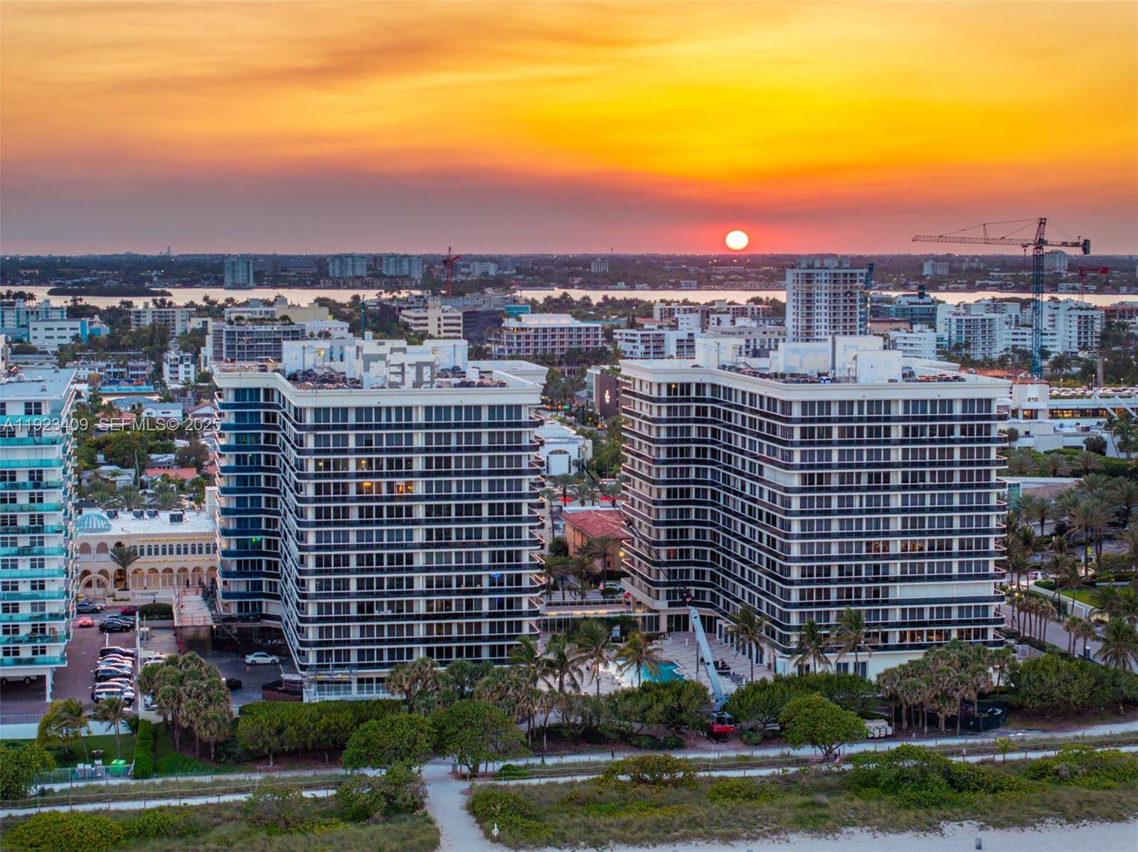 9595 Collins AveSurfside - Condo 5+ Stories,Condo condo unit N10F - picture