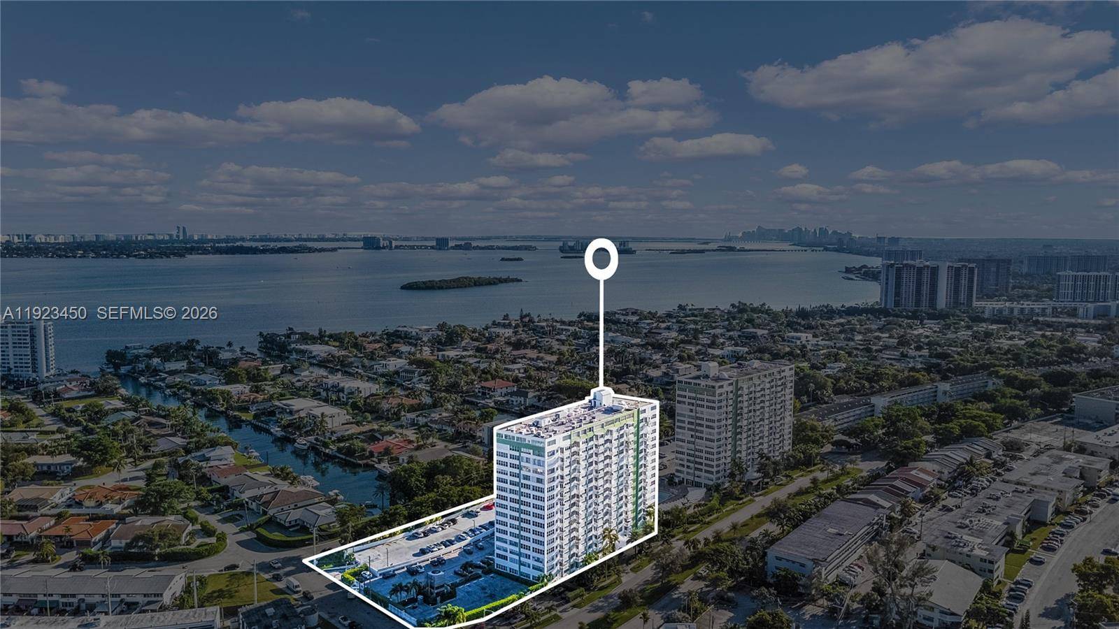 2150 Sans Souci BlvdNorth Miami - Condo 5+ Stories,Condo condo unit B605 - picture