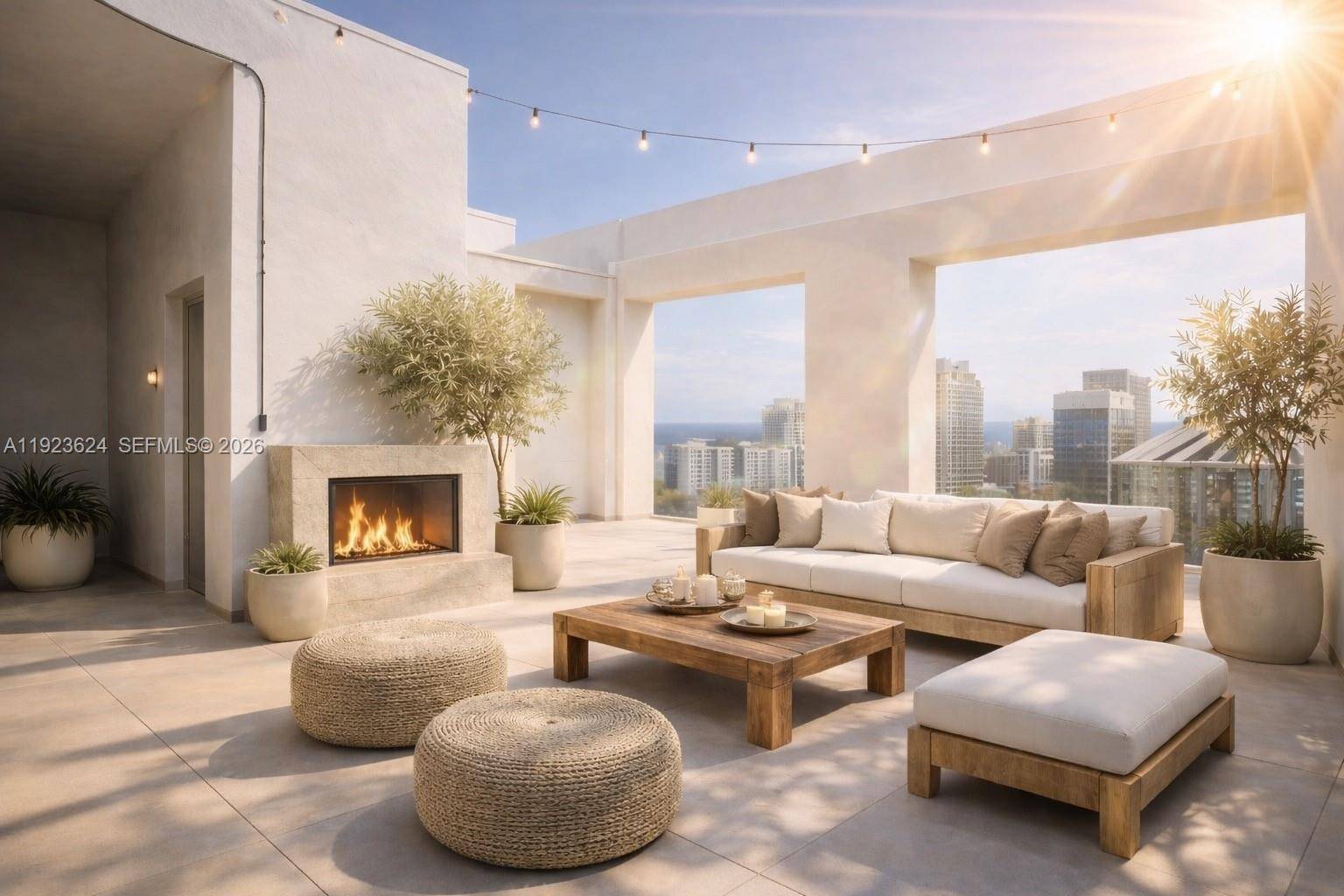 92 SW 3rd StMiami - Condo 1-4 Stories,Condo condo unit 5204 - picture