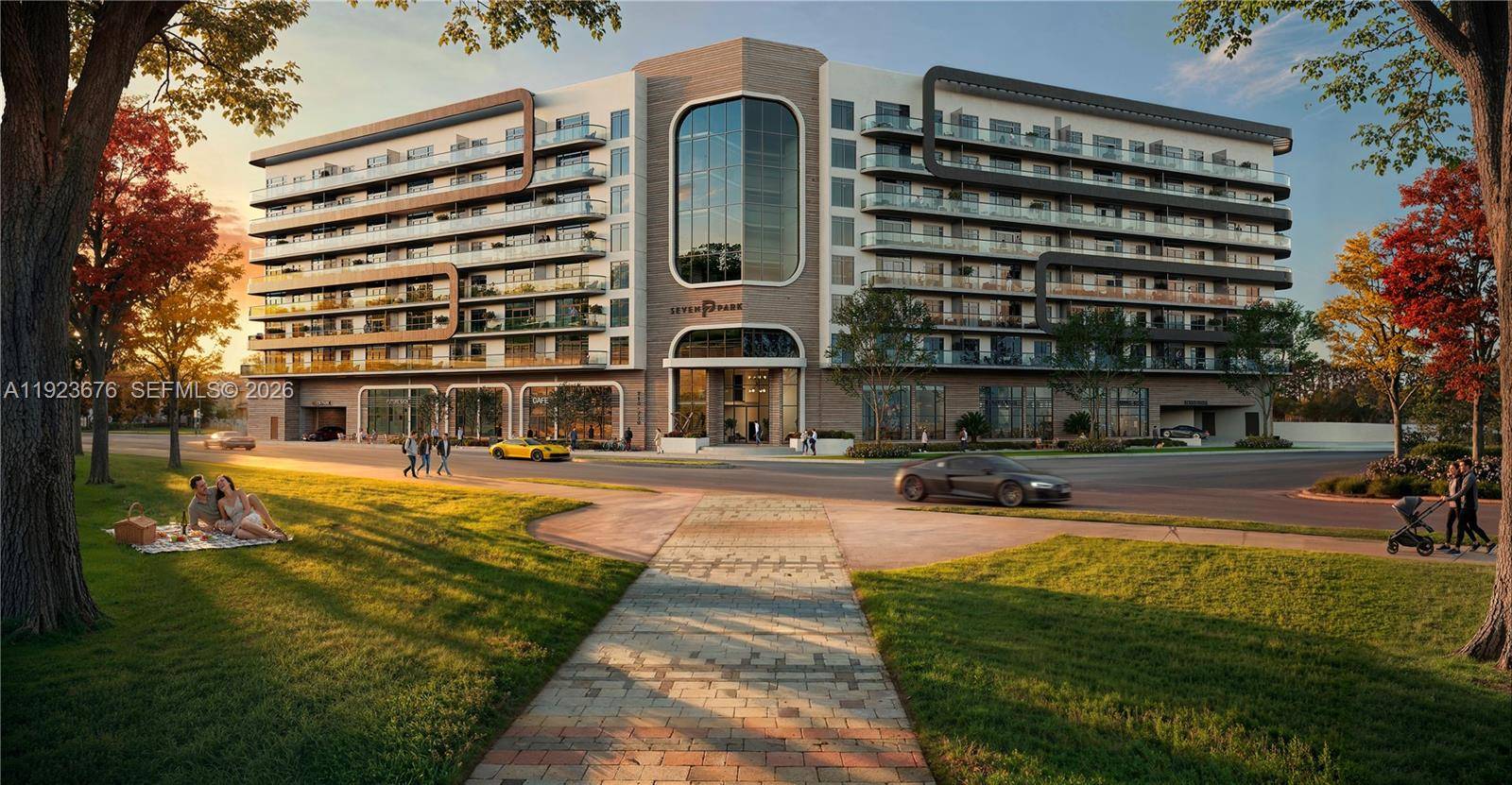 218 SE 7th StHallandale Beach - Condo 5+ Stories,Condo condo unit 414 - picture