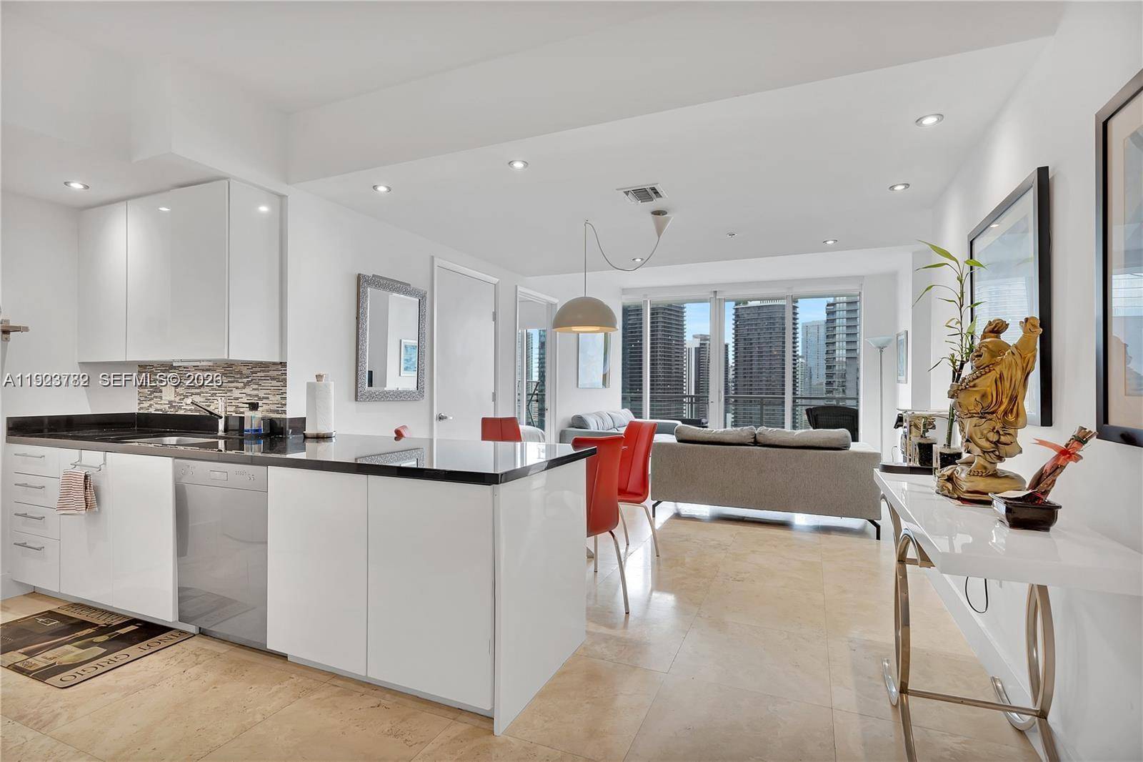 92 SW 3rd StMiami - Condo/Co-Op/Annual,Condo condo unit 3602 - picture