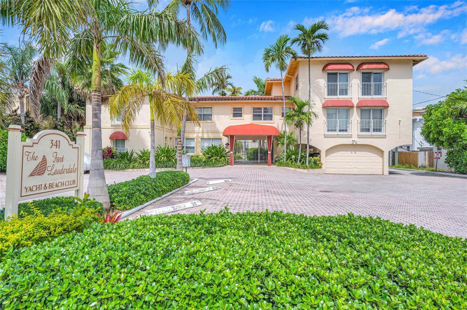 341 N BirchFort Lauderdale - Ft Lauderdale Yacht &,Fort Lauderdale condo unit 204 - picture