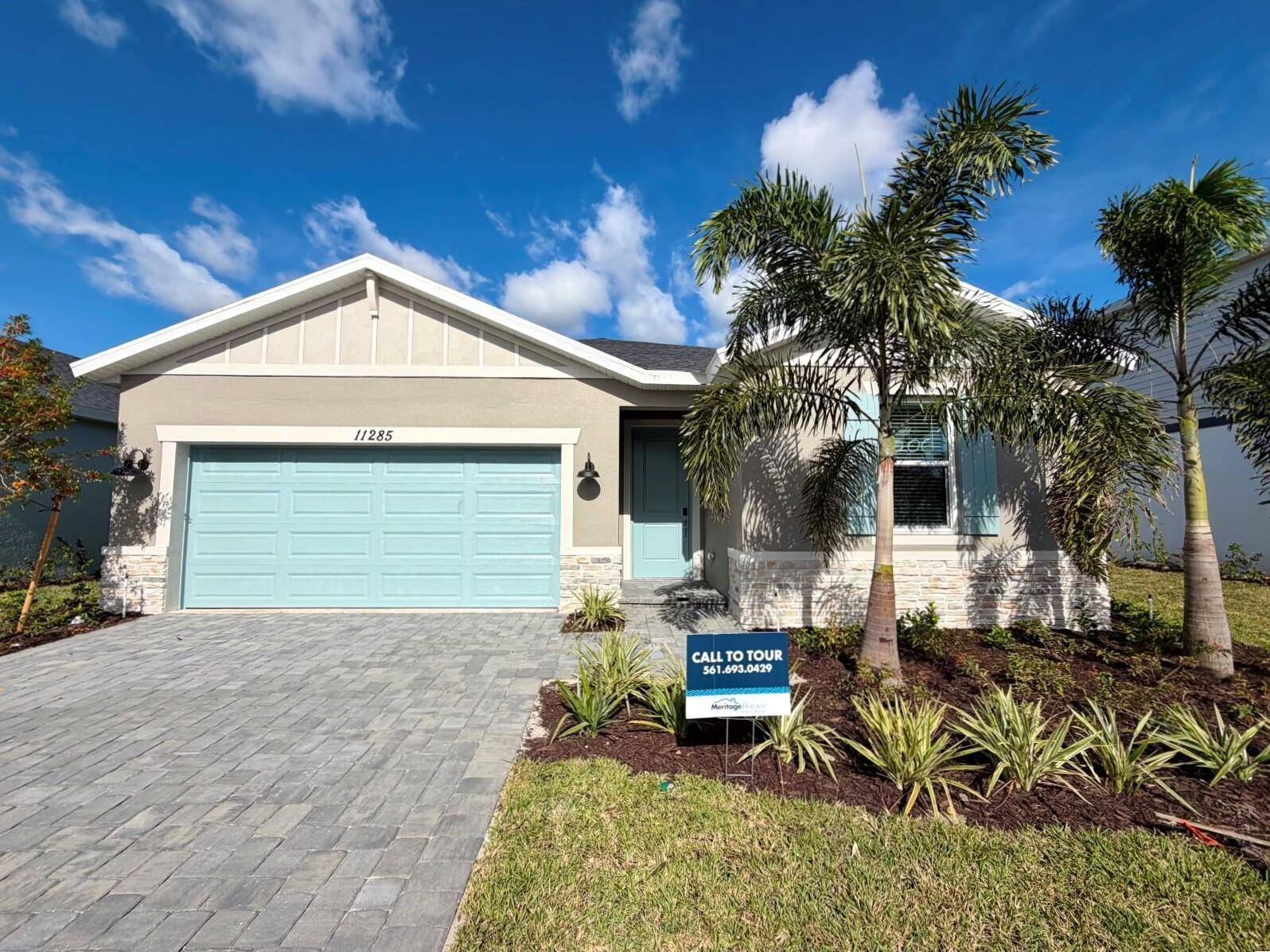 11285 NW BlockbirdPort St. Lucie - picture