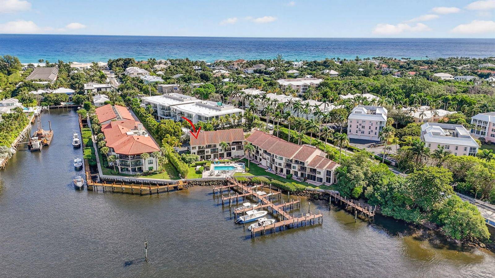 1111 George BushDelray Beach - INLET COVE CONDO,Inlet Cove condo unit L - picture