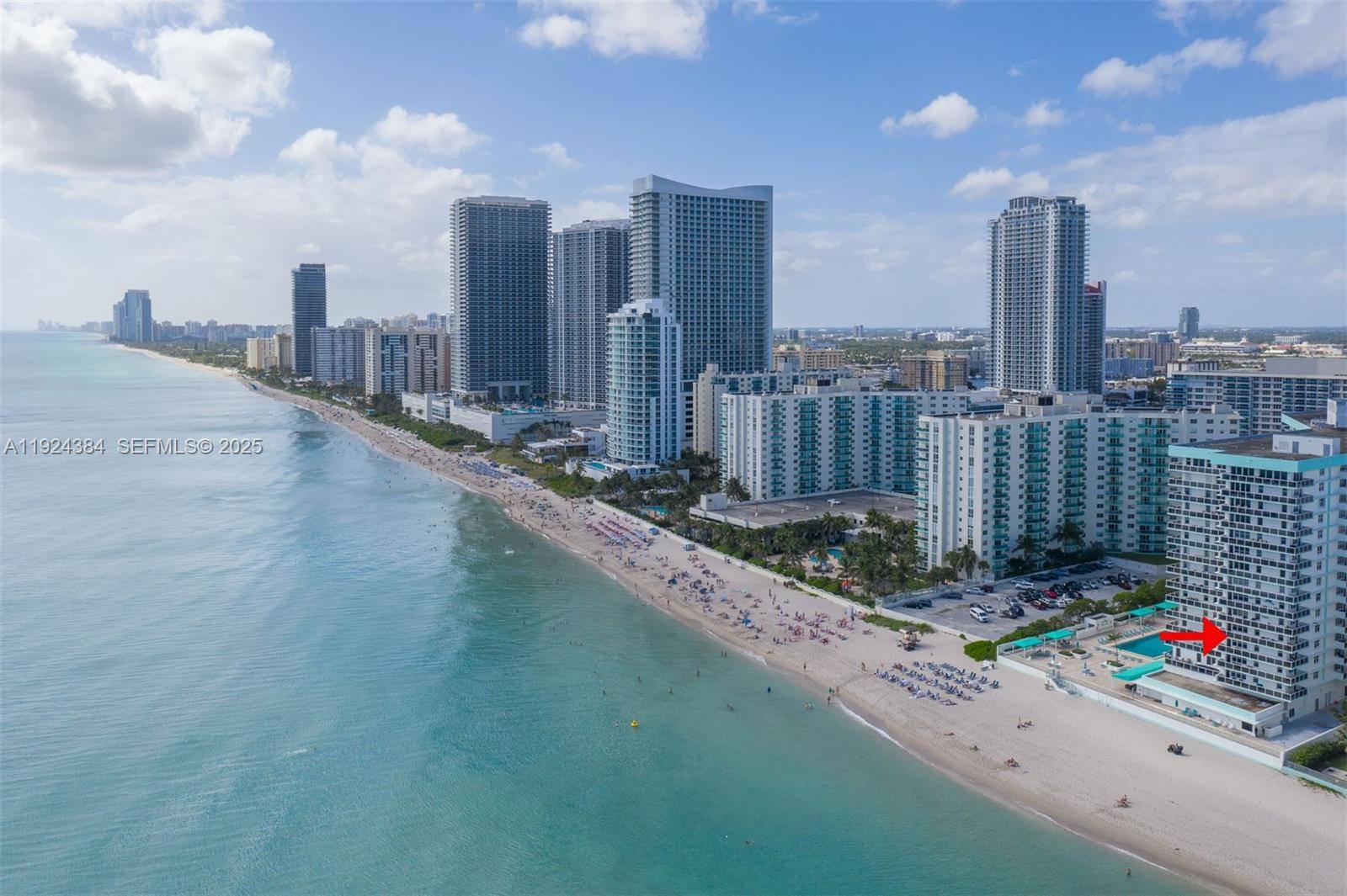 3725 S Ocean DrHollywood - Apartments-Seasonal,Apartment condo unit 601 - picture