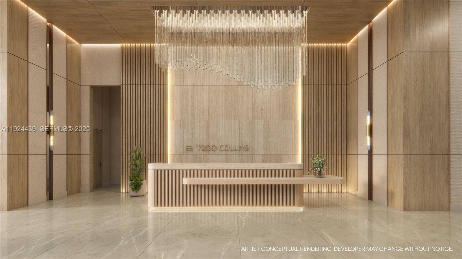 7200 Collins AveMiami Beach - Condo 5+ Stories,Condo condo unit 1120 - picture