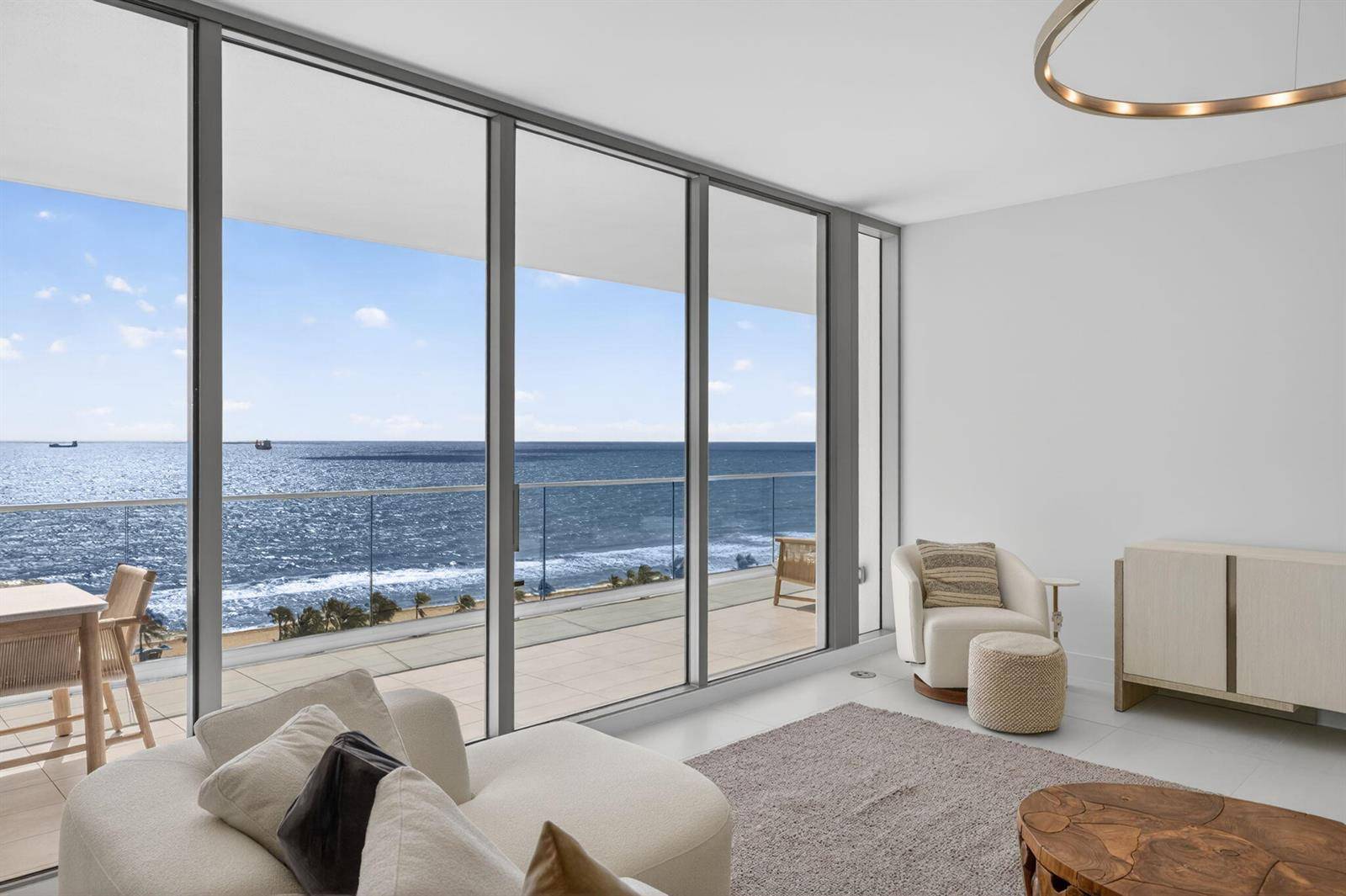 153 N SeabreezeFort Lauderdale - SELENE OCEANFRONT RESIDEN,SELENE condo unit 901-s - picture