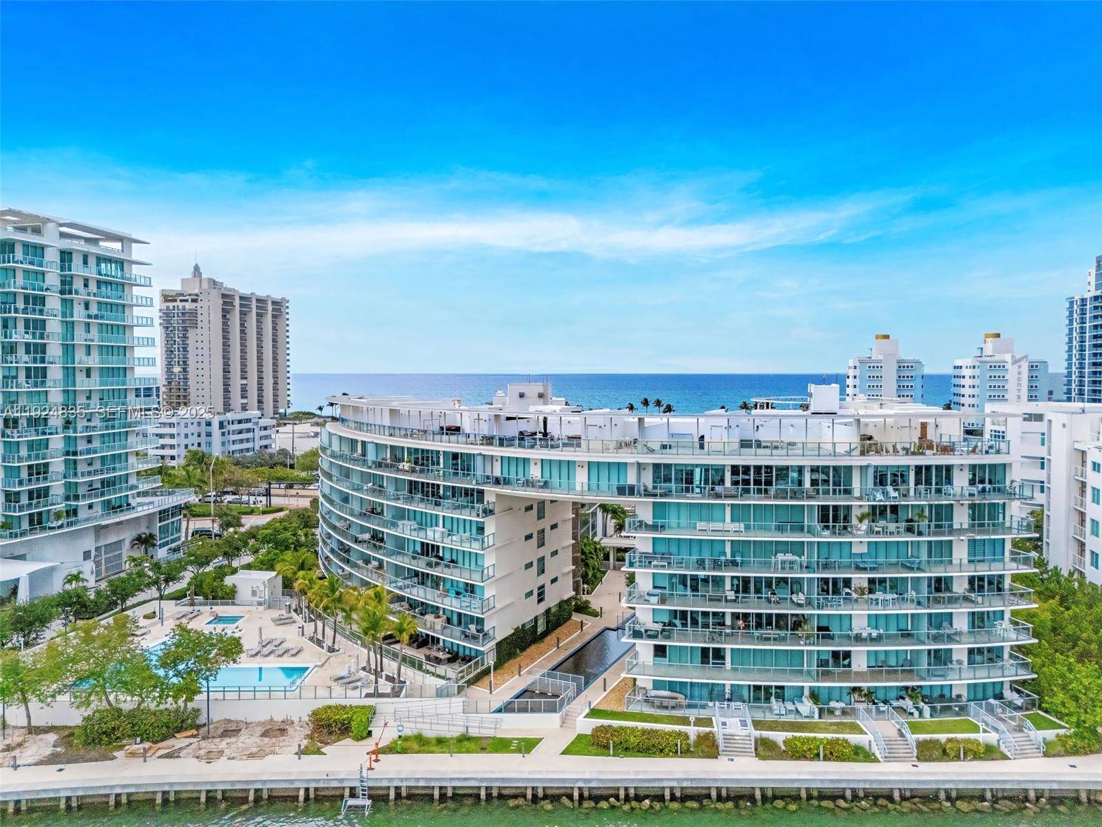 6620 Indian Creek DrMiami Beach - Condo 5+ Stories,Condo condo unit 605 - picture
