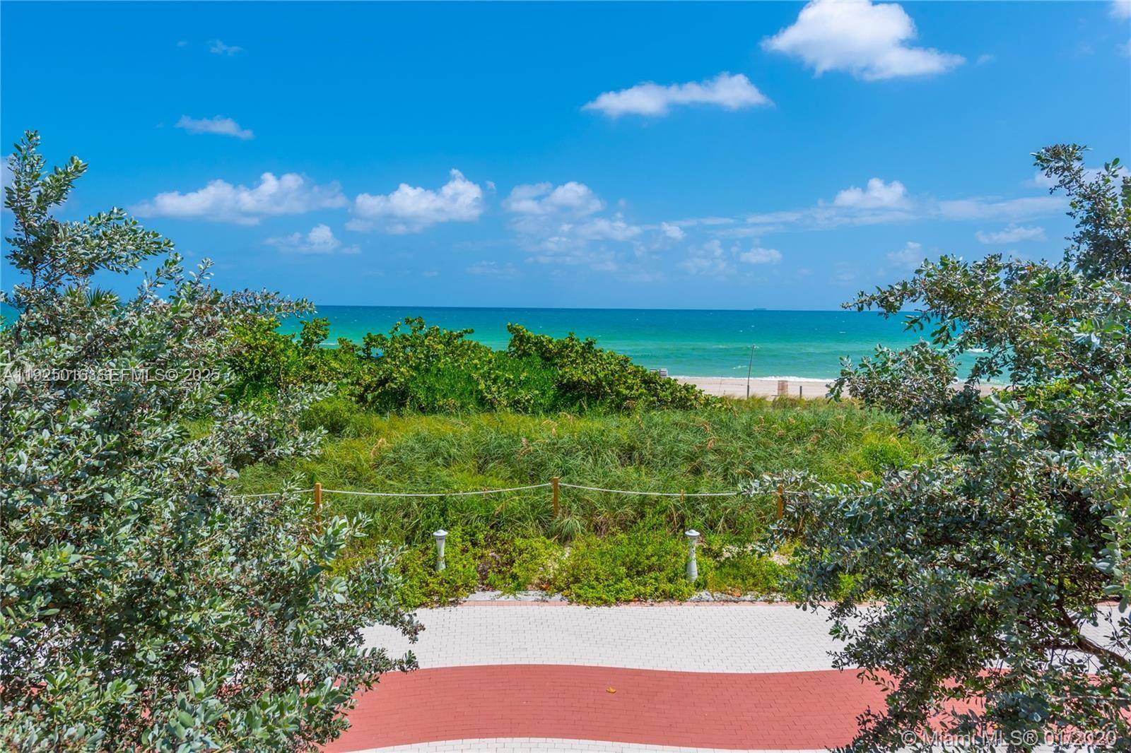 5555 Collins AveMiami Beach - OCEANSIDE PLAZA CONDO condo unit 7T - picture