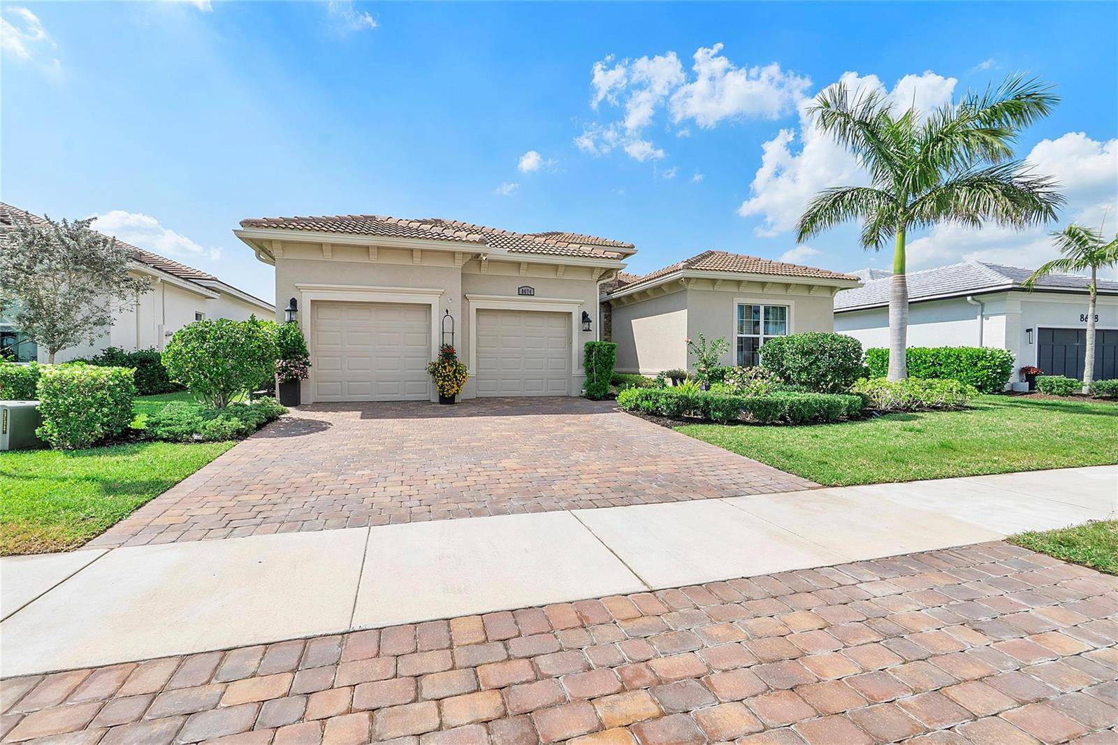 8674 SW FluttoPort St. Lucie - picture