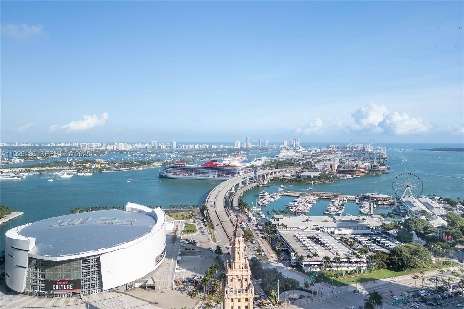 601 NE 1st AvMiami - Condo 5+ Stories,Condo condo unit 3401 - picture