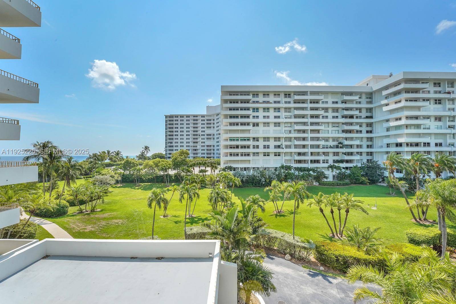 177 Ocean Lane DrKey Biscayne - Condo/Co-Op/Annual,Condo condo unit 413 - picture