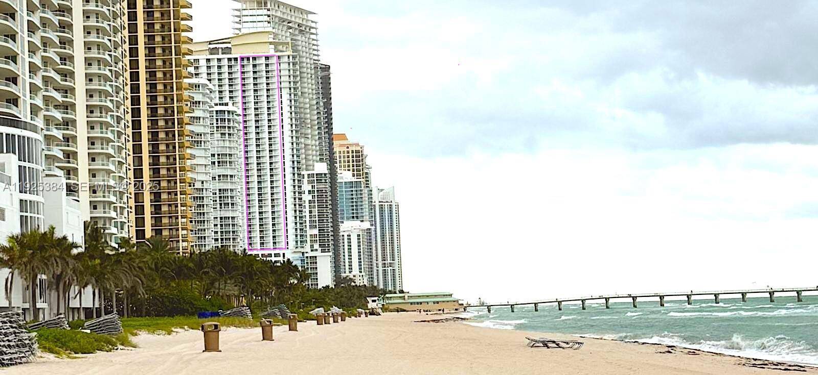 16699 Collins AveSunny Isles Beach - Condo 5+ Stories,Condo condo unit 2701 - picture