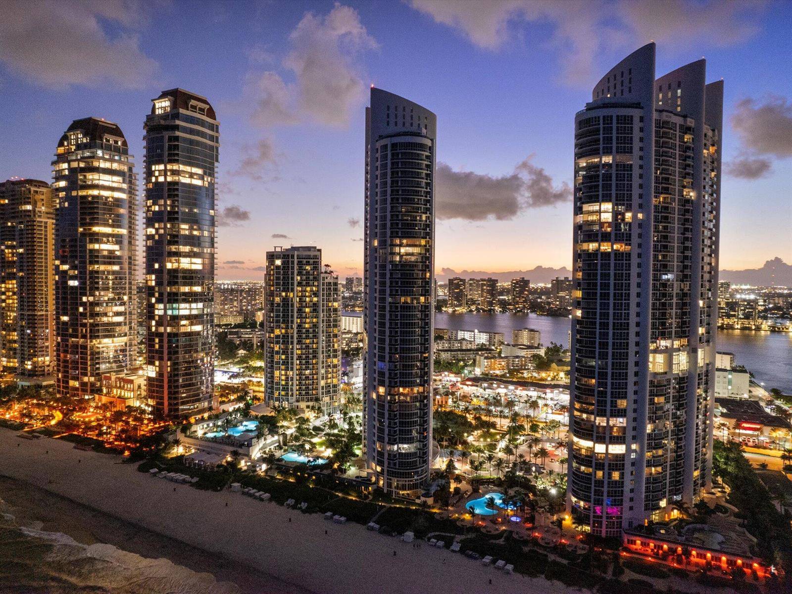 18101 CollinsSunny Isles Beach - TRUMP PALACE CONDO condo unit 401 - picture