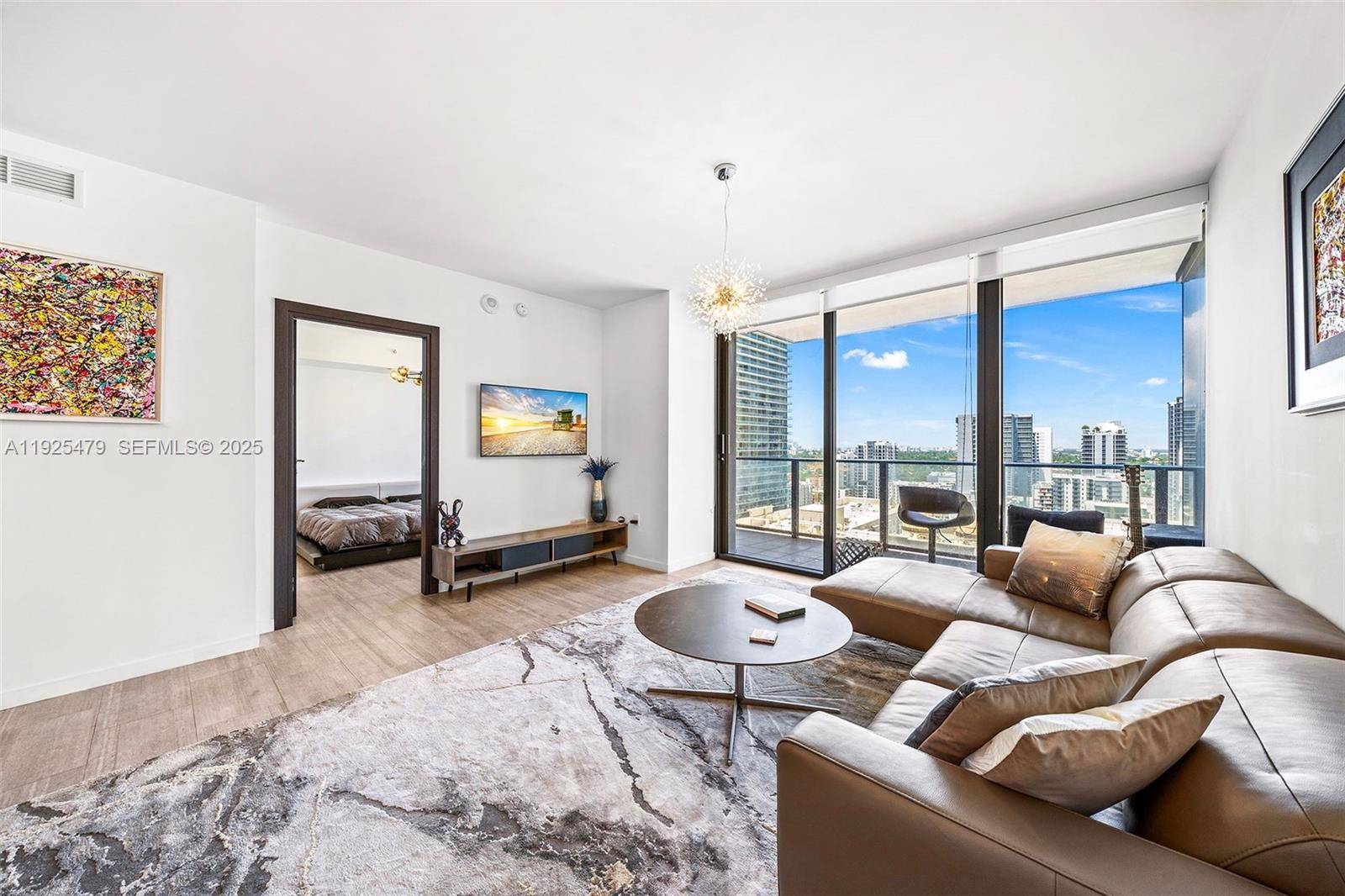 1000 Brickell PlzMiami - Apartments-Seasonal,Condo condo unit 2111 - picture