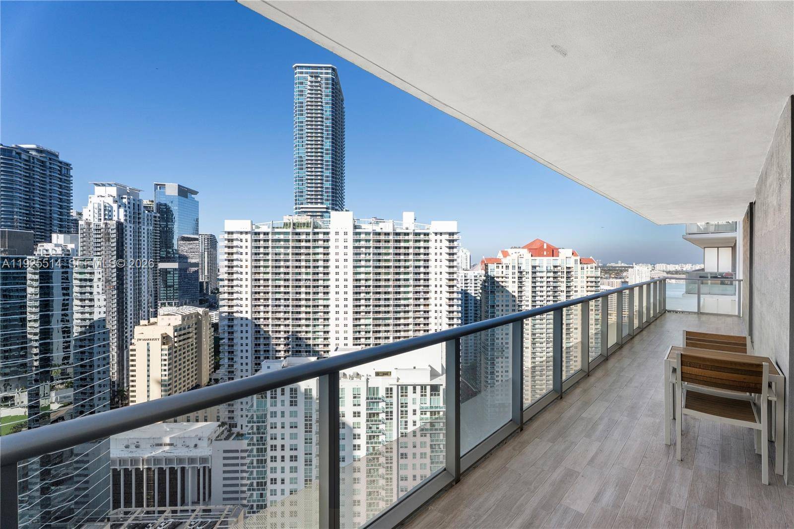 1300 Brickell Bay DrMiami - Condo/Co-Op/Annual,Condo condo unit 3500 - picture