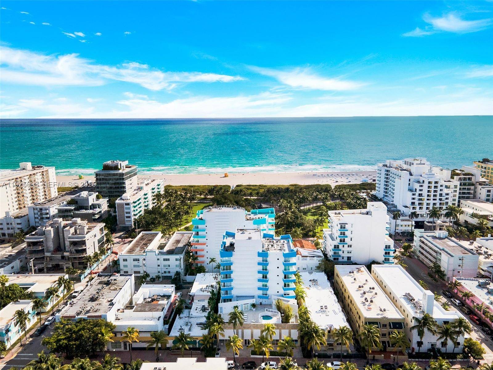 225 Collins AveMiami Beach - Condo 5+ Stories,Condo condo unit 6J - picture