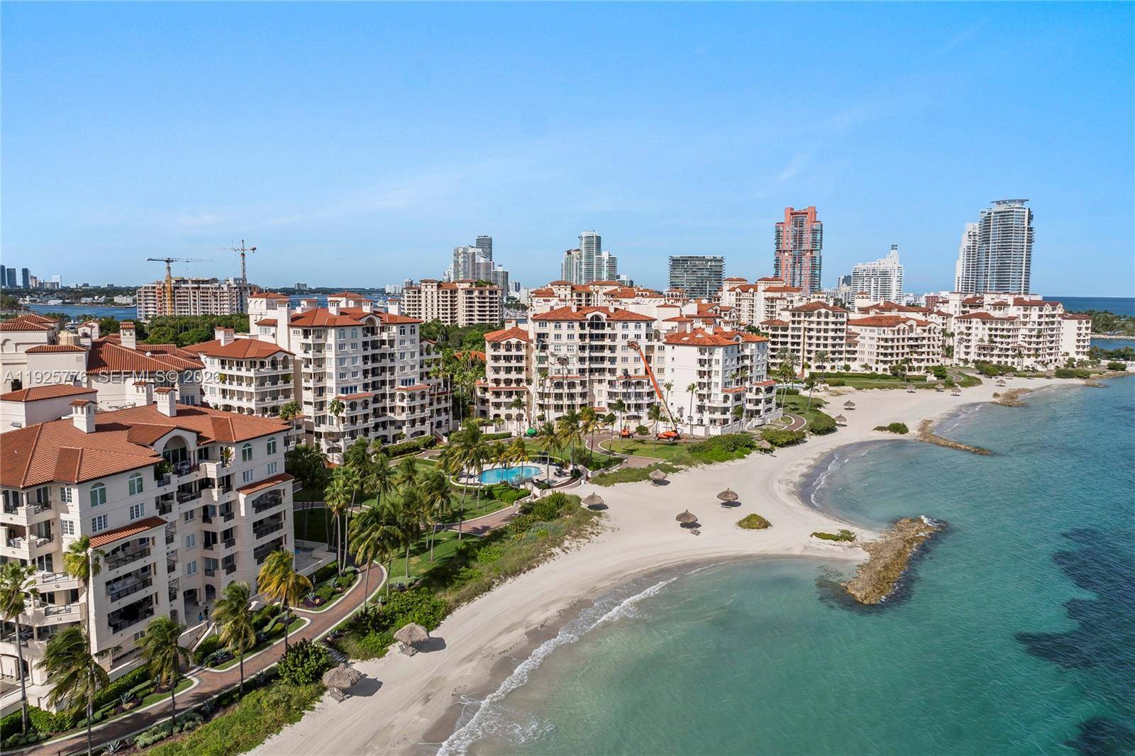 7777 Fisher Island DrMiami Beach - Condo 5+ Stories,Condo condo unit 7777 - picture