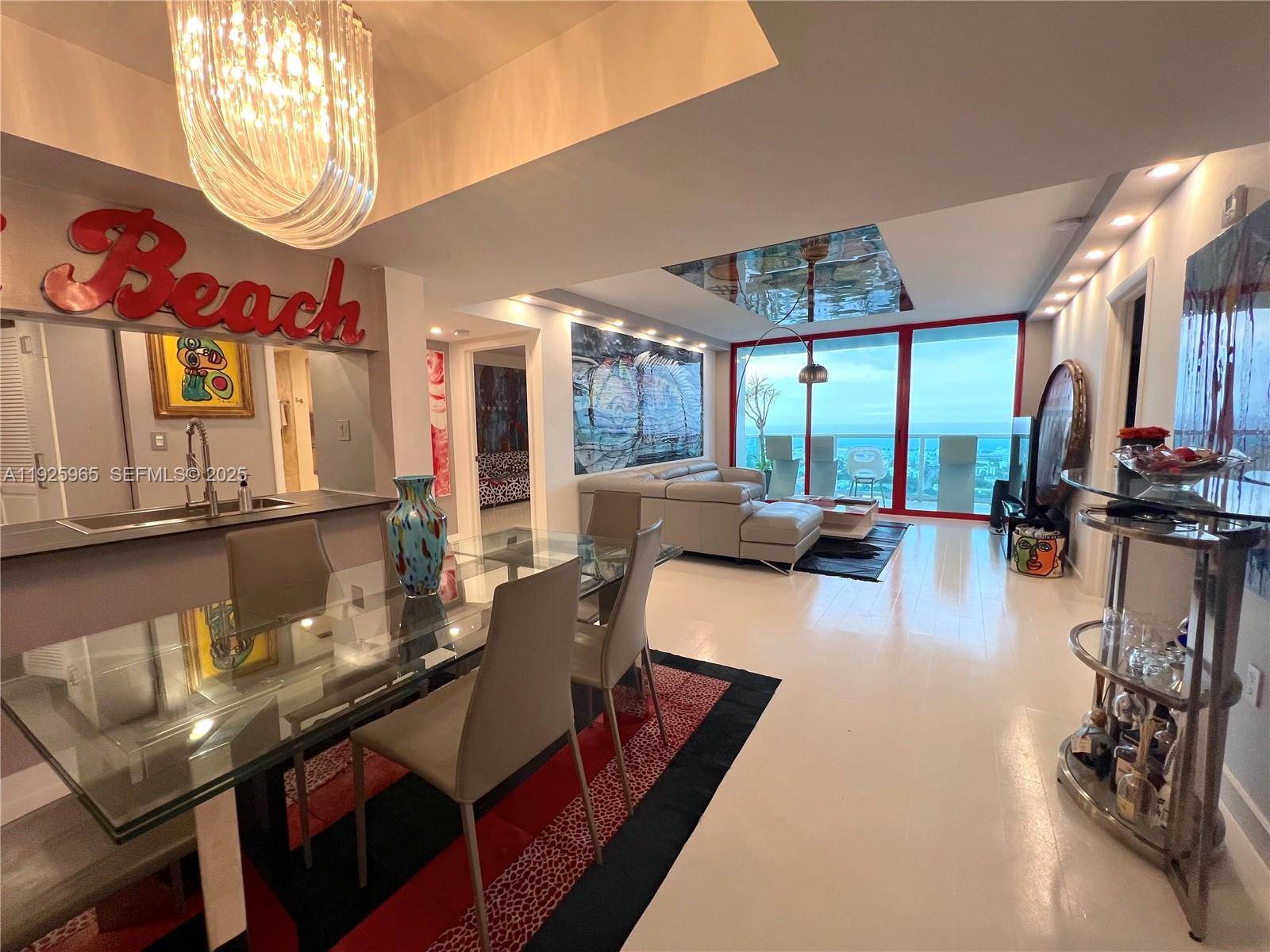 650 West AveMiami Beach - THE FLORIDIAN CONDO condo unit 2804 - picture