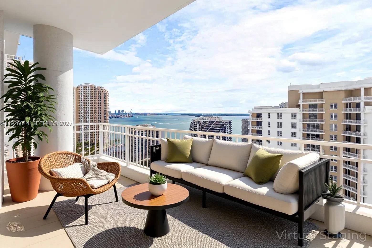 801 Brickell Key BlvdMiami - Condo/Co-Op/Annual,Condo condo unit 2607 - picture