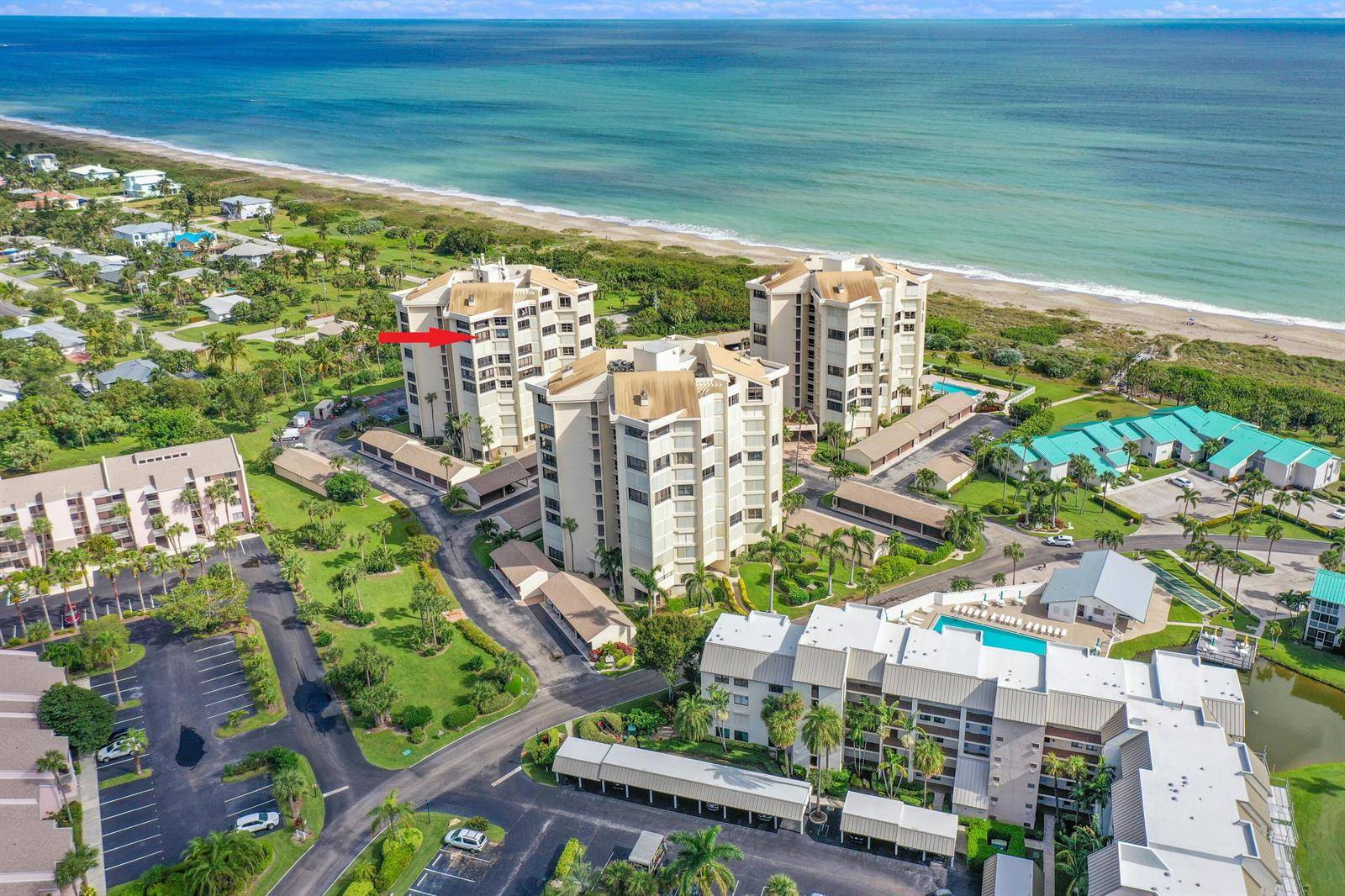 2400 S OceanFort Pierce - Ocean Village condo unit 4304 - picture