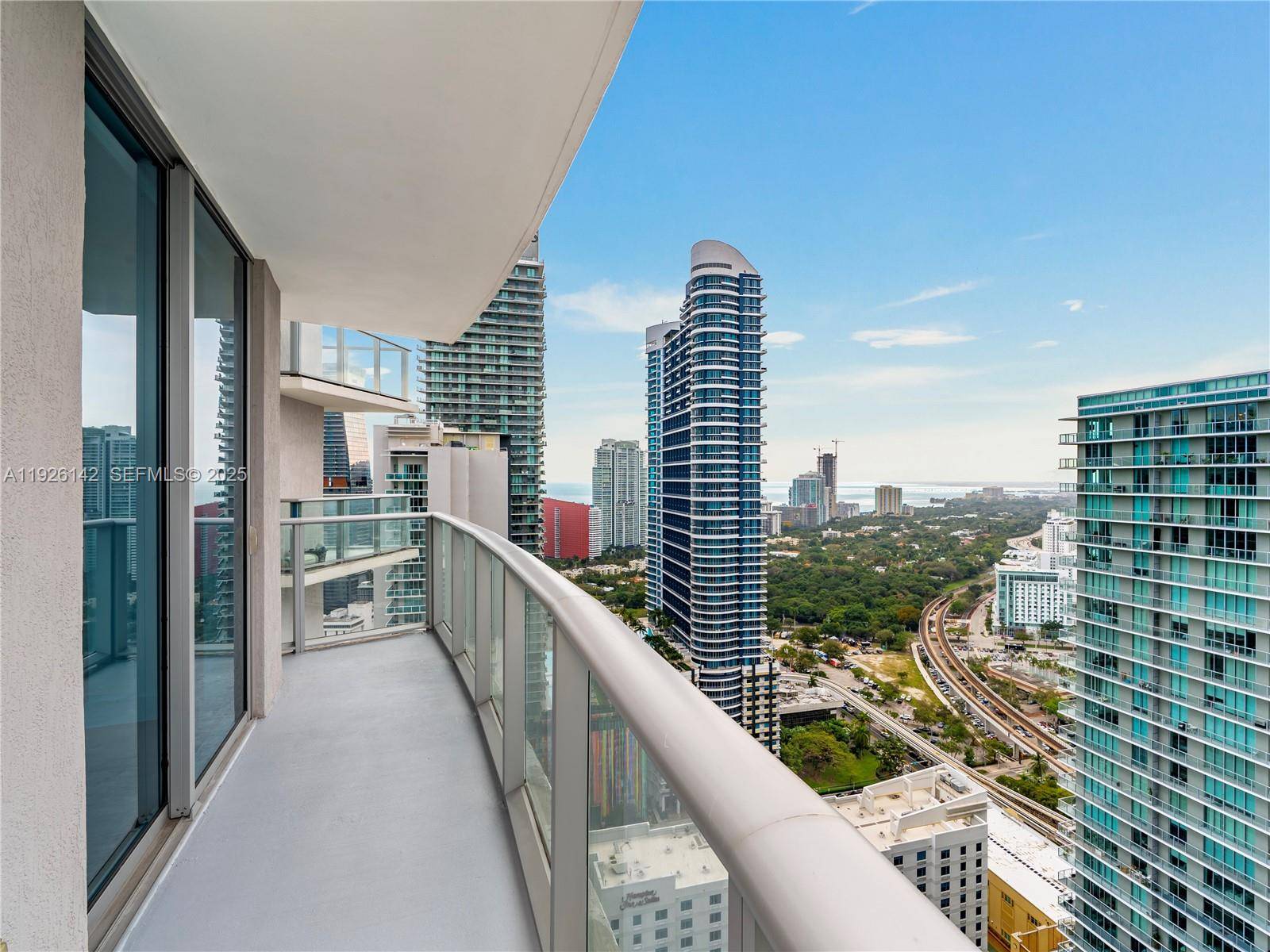 1100 S Miami AveMiami - Condo 5+ Stories,Condo condo unit 3505 - picture