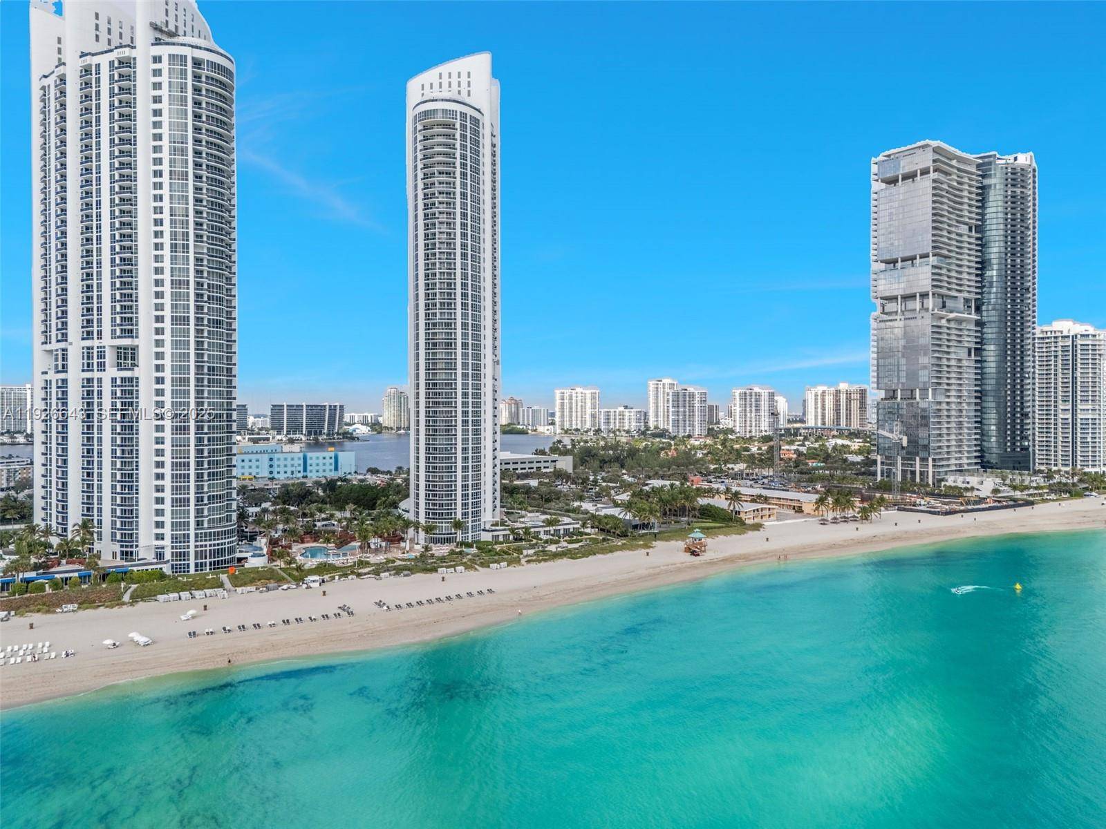 18201 Collins AveSunny Isles Beach - TRUMP ROYALE CONDO,TRUMP ROYALE condo unit 3907 - picture