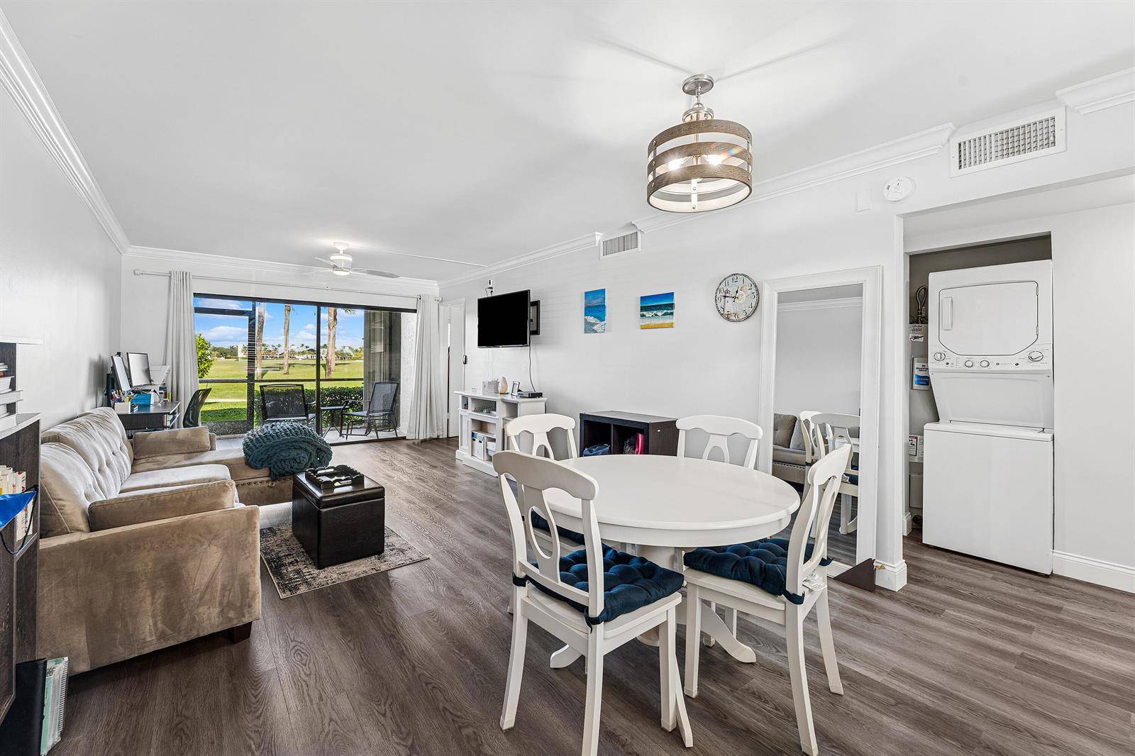 13369 TouchstonePalm Beach Gardens - PINEWOOD CONDOS condo unit 102 - picture