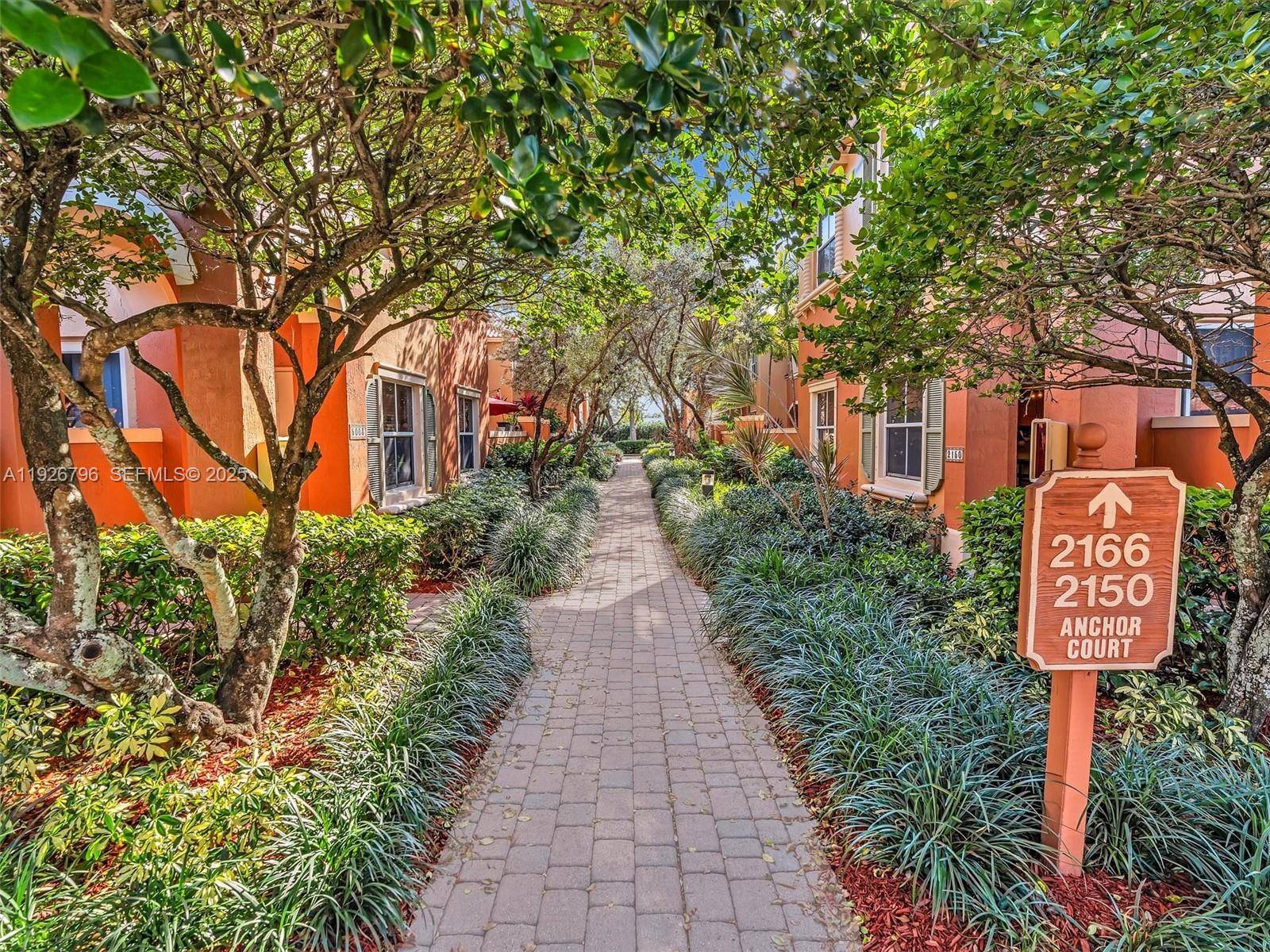 2150 Anchor CtDania Beach - VILLAS AT HARBOR ISLES CO condo unit 2310 - picture