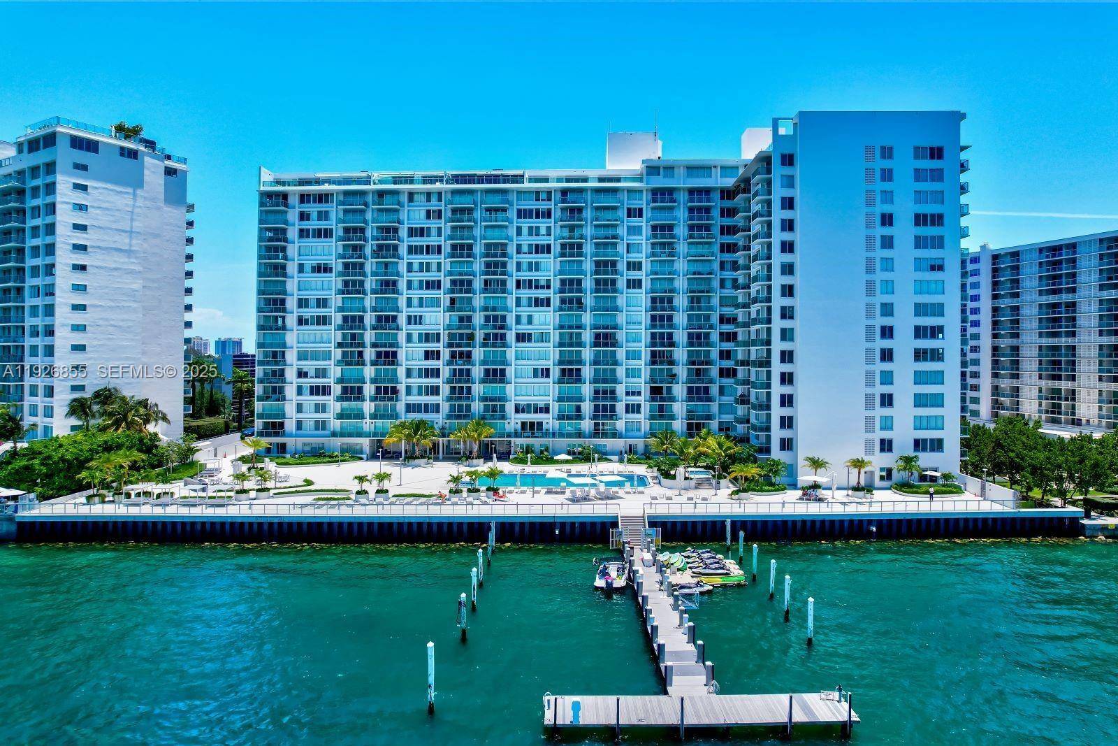 1000 West AveMiami Beach - Condo 5+ Stories,Condo condo unit 1027 - picture