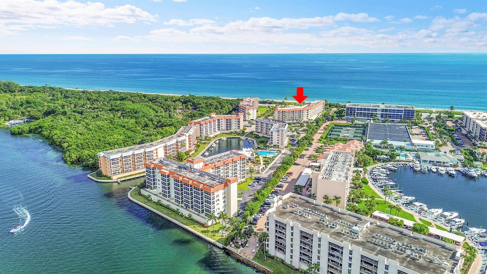 2871 N OceanBoca Raton - SAN REMO CONDO condo unit D302 - picture