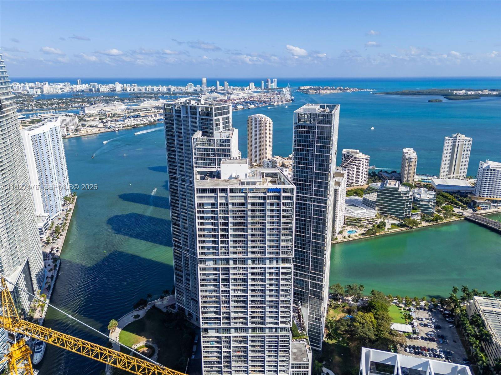 495 Brickell AveMiami - Condo 5+ Stories,Condo condo unit 2405 - picture