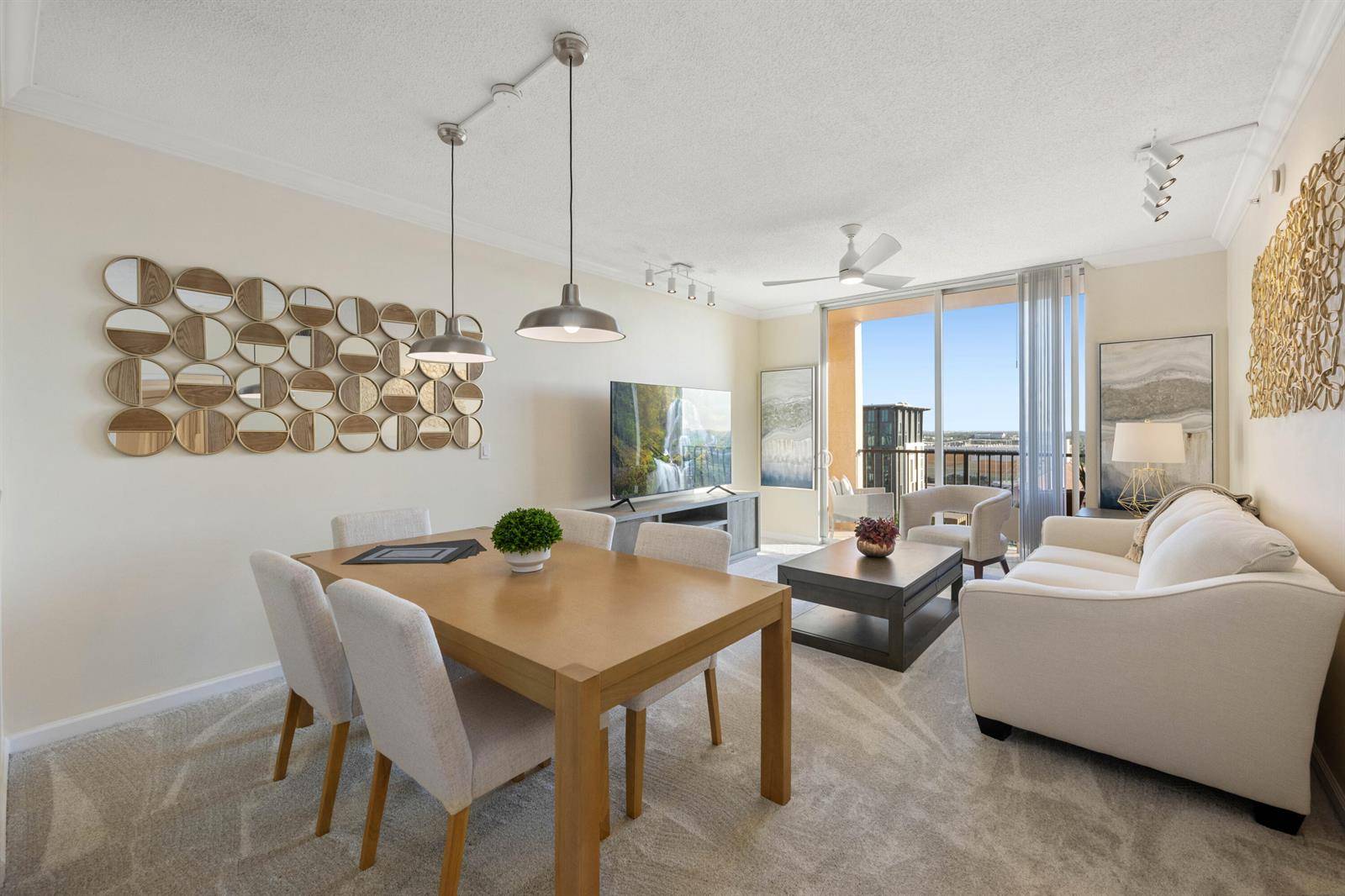 651 OkeechobeeWest Palm Beach - TOWER CONDO AT CITYPLACE condo unit 1107 - picture