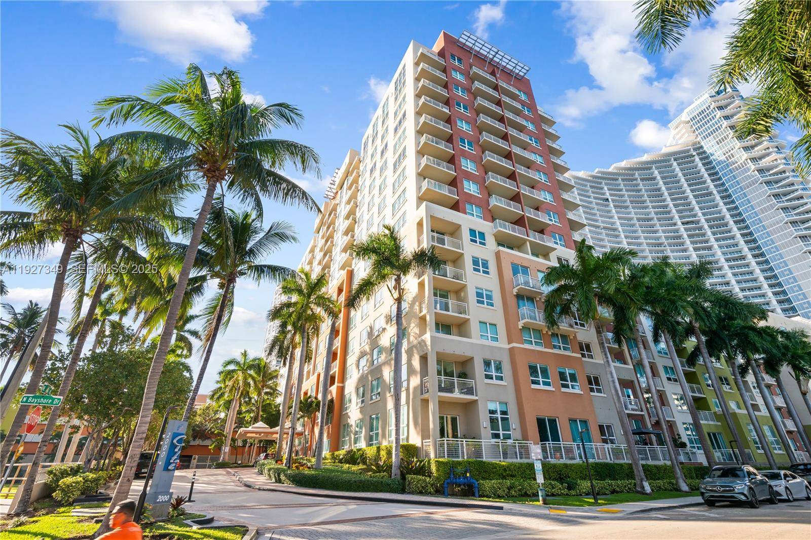 2000 N Bayshore DrMiami - Condo 5+ Stories,Condo condo unit 1503 - picture