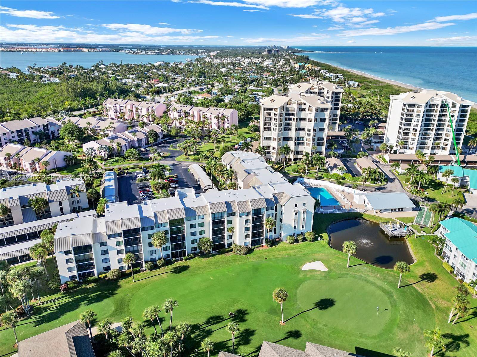 2400 S Ocean DrFort Pierce - CATAMARAN L CONDOMINIUM condo unit 2310 - picture