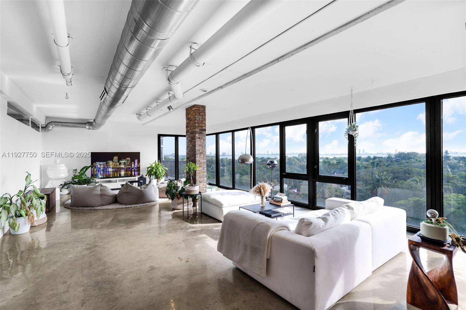 5701 Biscayne BlvdMiami - Condo 5+ Stories,Condo condo unit PH-9 - picture