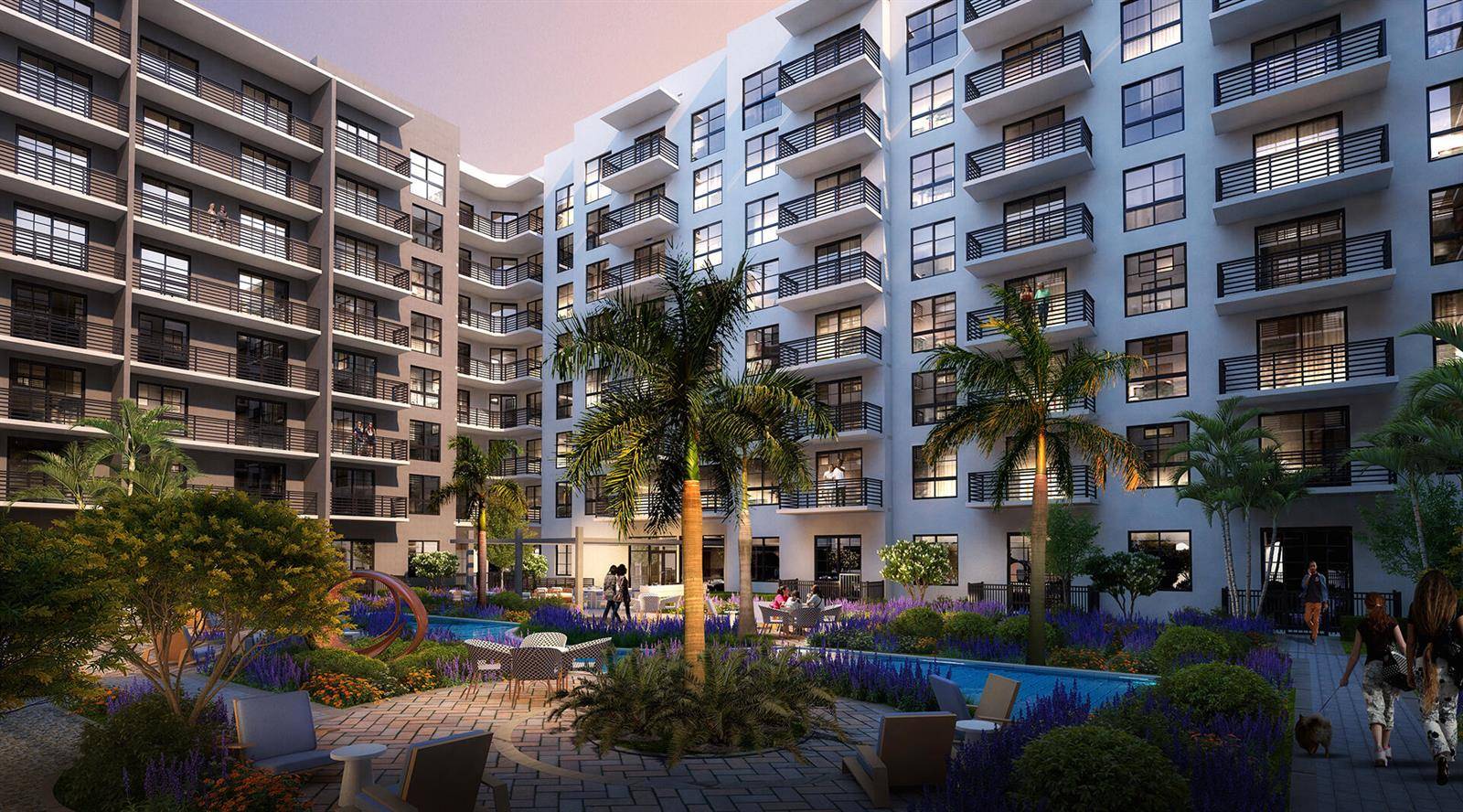 1650 NE 124thNorth Miami - Manor Biscayne condo unit 238 - picture