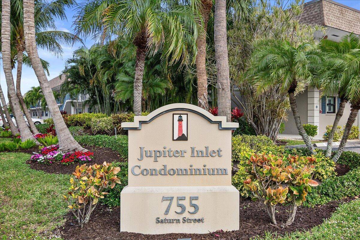 755 SaturnJupiter - Condo condo unit H101 - picture
