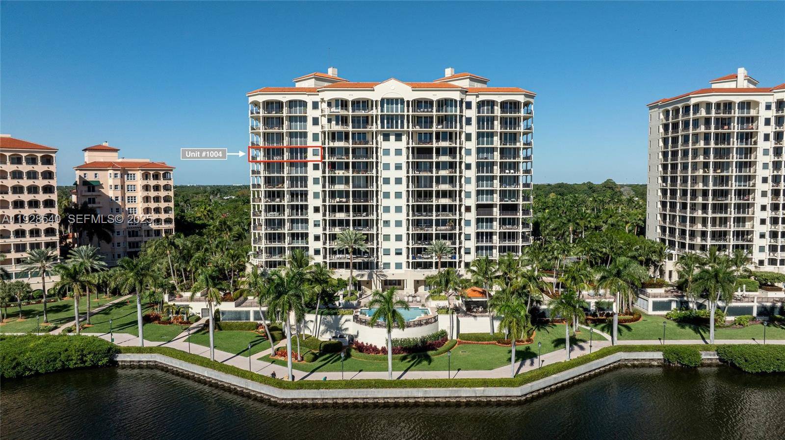 13627 Deering Bay DrCoral Gables - Condo/Co-Op/Annual,Condo condo unit 1004 - picture