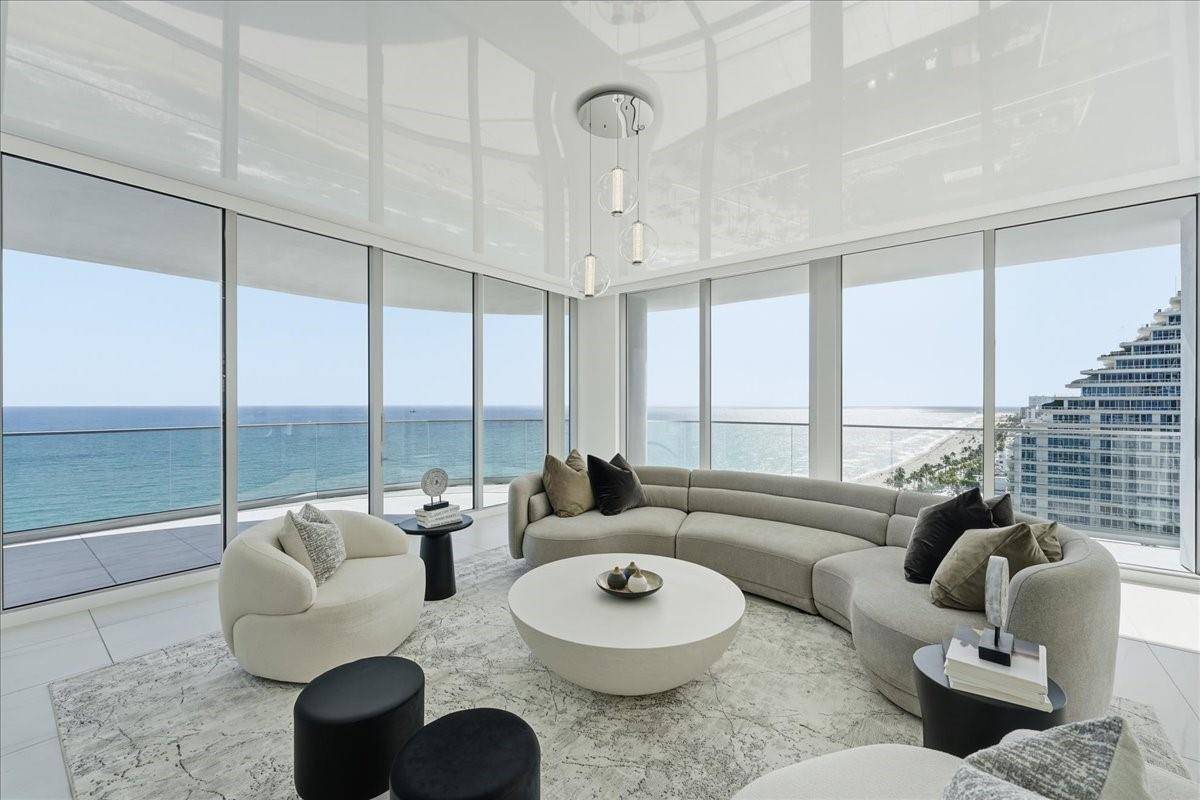 151 N SeabreezeFort Lauderdale - SELENE OCEANFRONT RESIDENC,SELENE condo unit 1601-East - picture