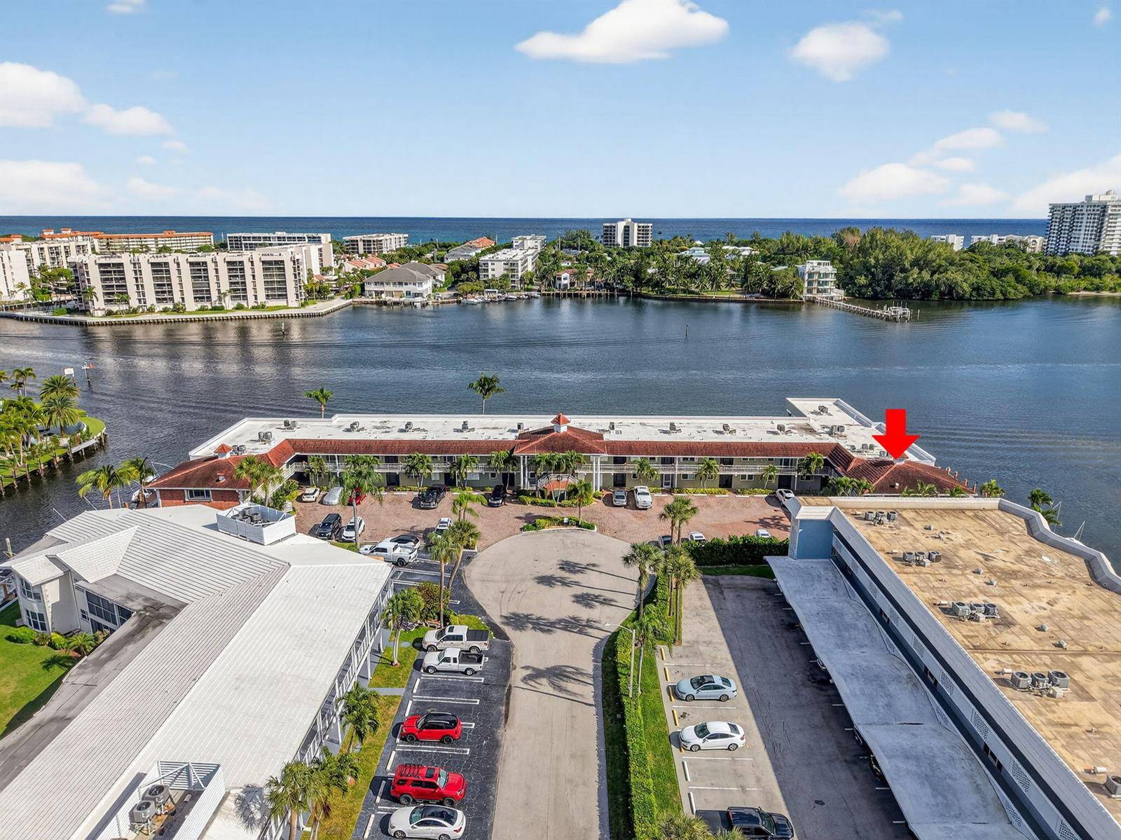 711 NE HarbourBoca Raton - INTRACOASTAL TERRACE CONDO condo unit 3120 - picture