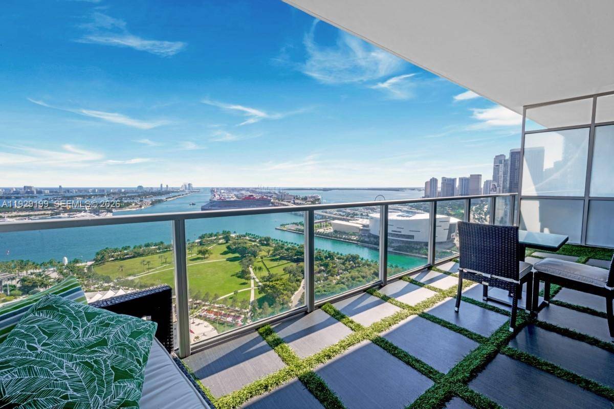 1100 Biscayne BlvdMiami - Condo 5+ Stories,Condo condo unit 3104 - picture