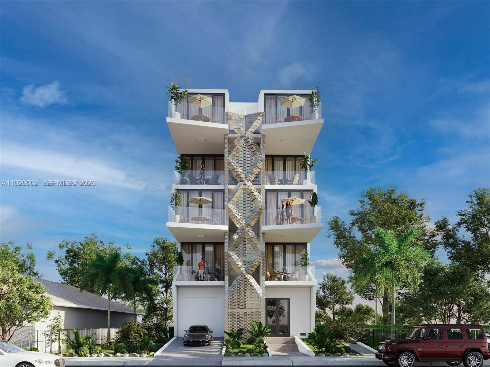 756 84th StMiami Beach - BISCAYNE BCH SUB condo unit C - picture